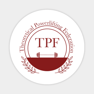 Theoretical Powerlifting Federation Magnet